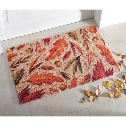 Tapis d'automne 40 x 60 cm