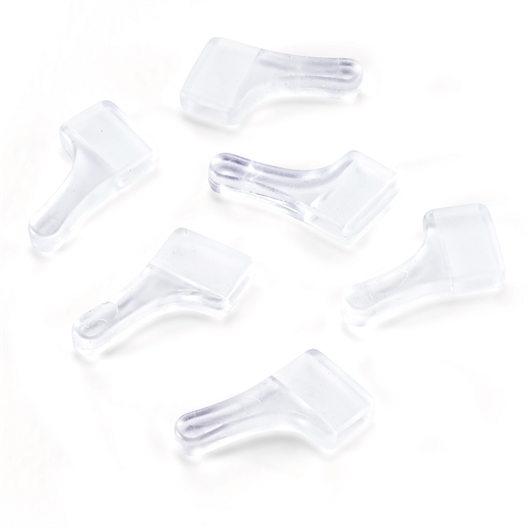 3 paires anti-glisse lunettes