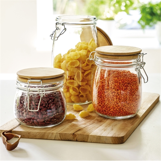 Lot de 3 bocaux PRADEL FRANCE®