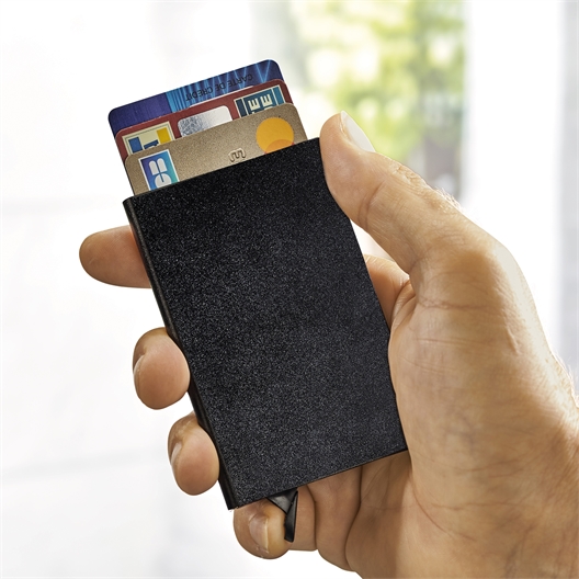 Porte-carte anti piratage RFID