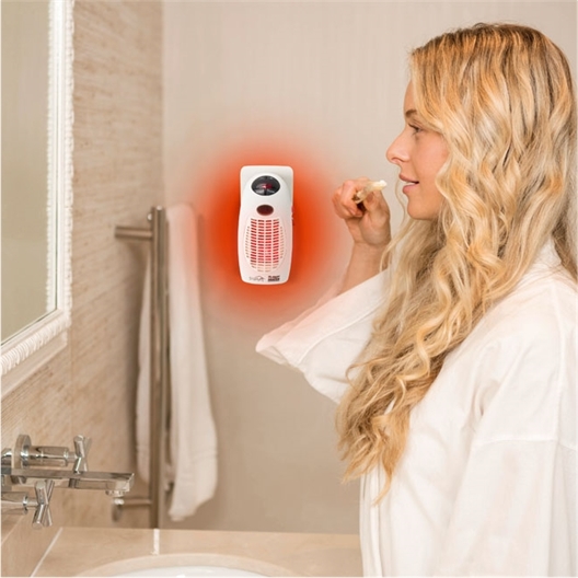 Chauffage mobile et rapide blanc : starlyf® Blanc