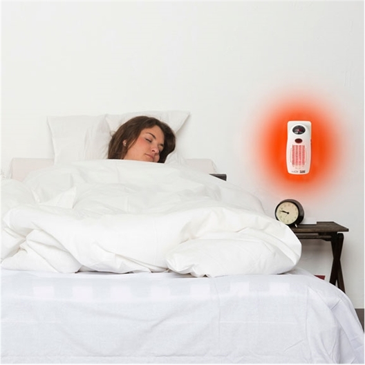 Chauffage mobile et rapide blanc : starlyf® Blanc