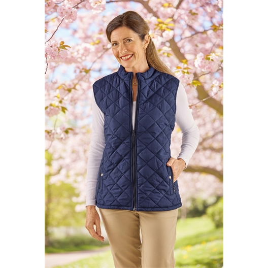 Gilet d'extérieur Marine - taille XL