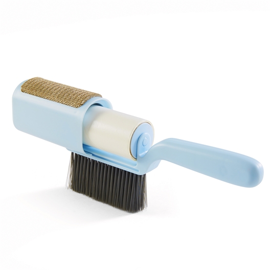 Brosse 3 en 1 bleue