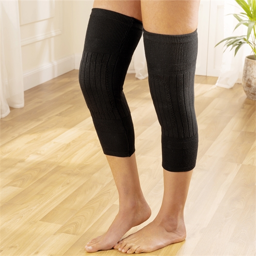 Lot de 2 genouillères chaleur