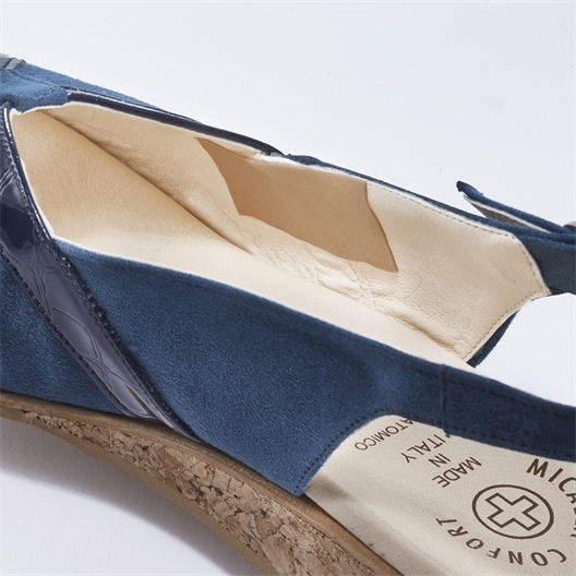 Lot 2 rouleaux protection pied