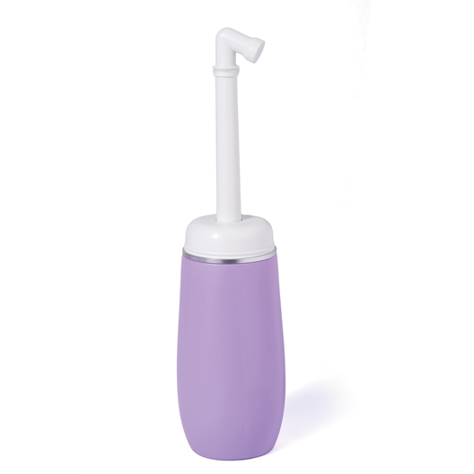 Bidet rétractable portable