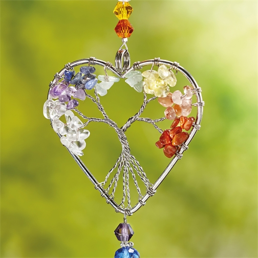 Suspension arbre de vie