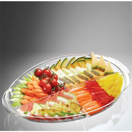 Plat œufs rafraîchissant