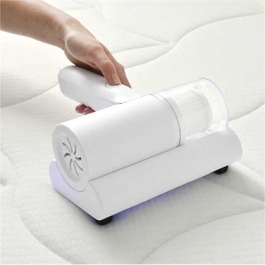 Aspirateur anti acariens