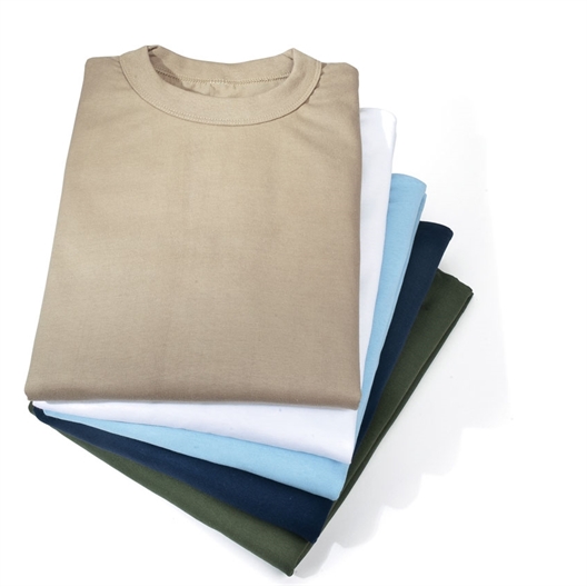 Tee-shirts assortis homme : Lot de 5 - M à XXL