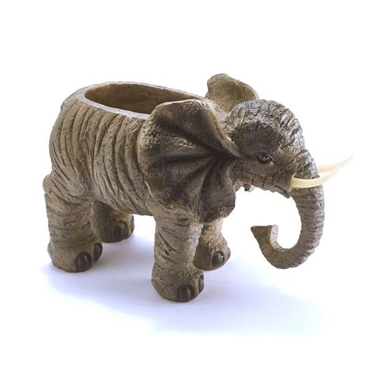 Cache-pot éléphant