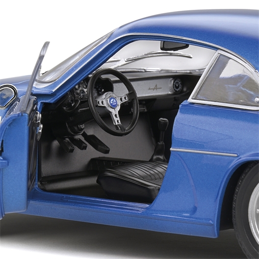 Voiture de collection Alpine Renault A110 1600 S