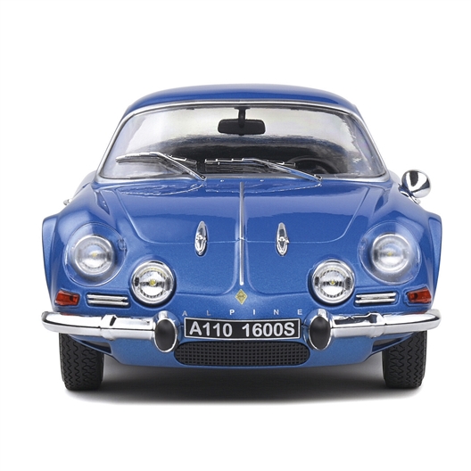 Voiture de collection Alpine Renault A110 1600 S