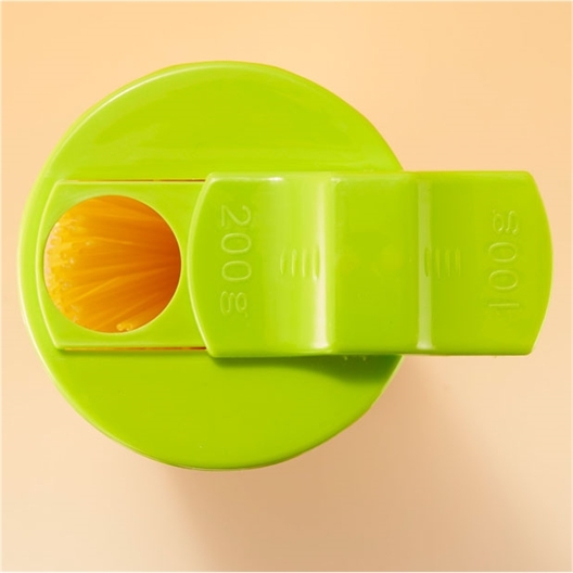 Boîte doseuse spaghettis