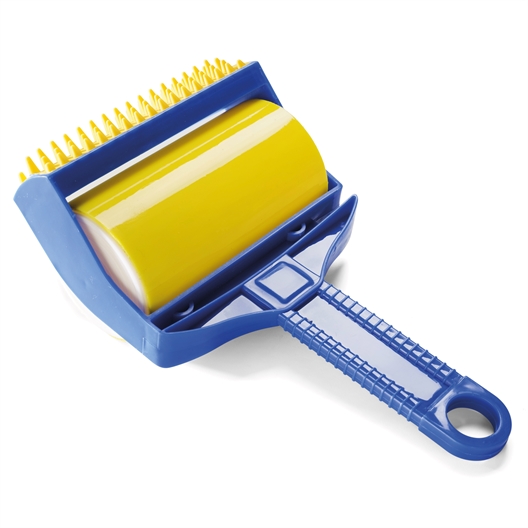 Lot de 2 brosses anti-poils