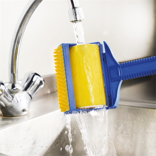 Lot de 2 brosses anti-poils