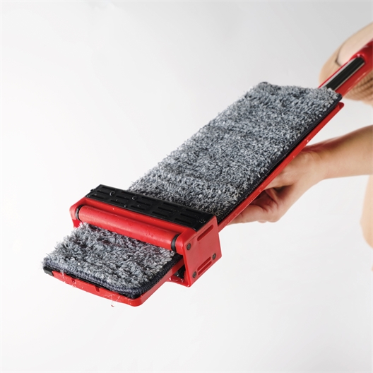 Balai microfibre