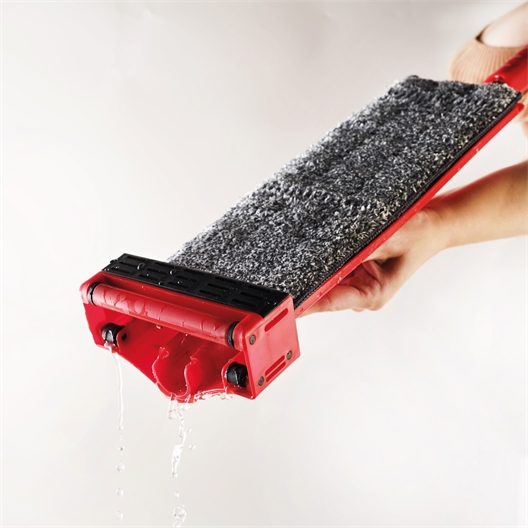 Balai microfibre
