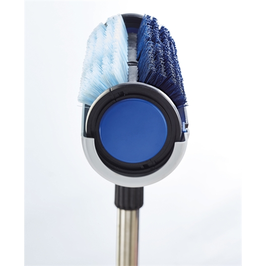 Balai brosse nettoie tapis