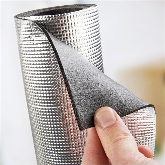 Réflecteur radiateur