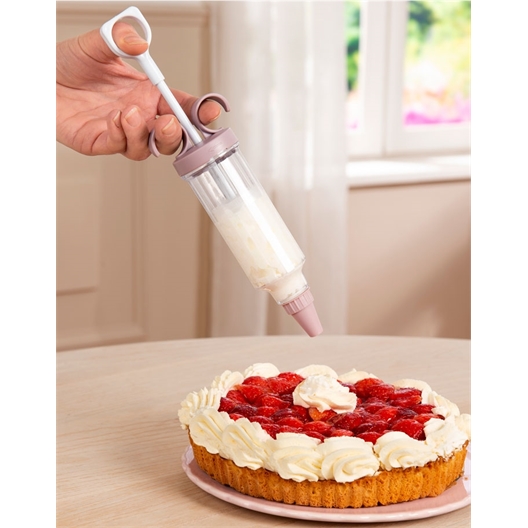 Piston à pâtisserie