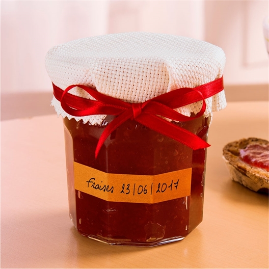 Rubans adhésifs de couleur