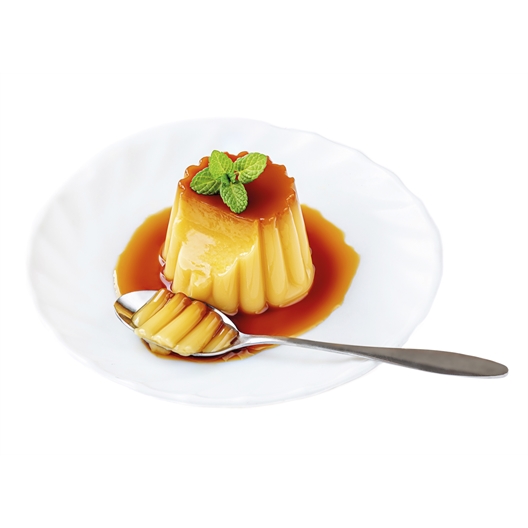 Lot de 6 moules à dessert