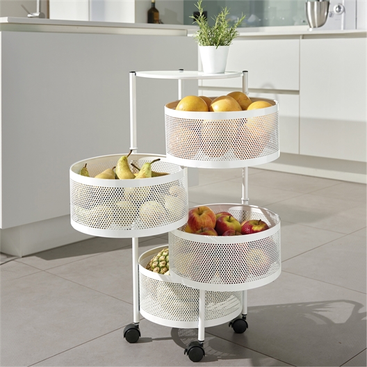 Desserte ronde