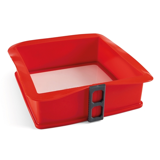 Moule à charnière base en verre