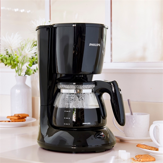 Cafetière filtre Philips® HD7461