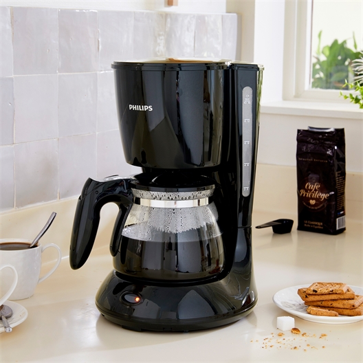 Cafetière filtre Philips® HD7461