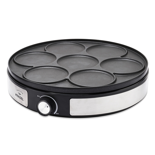 Crêpière électrique réversible Pradel France ®