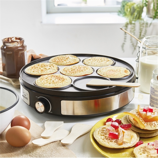Crêpière électrique réversible Pradel France ®