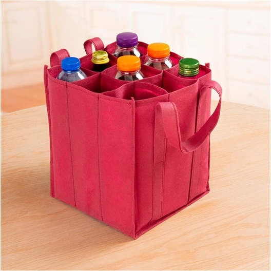 Sac bouteilles transport