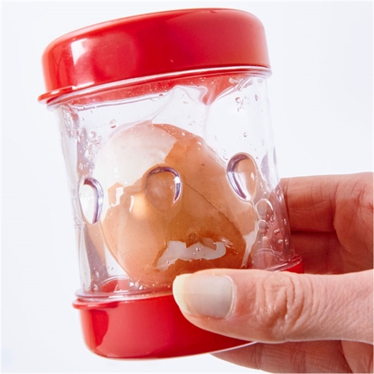 Ecale œuf magic rouge