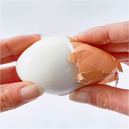 Ecale œuf magic rouge