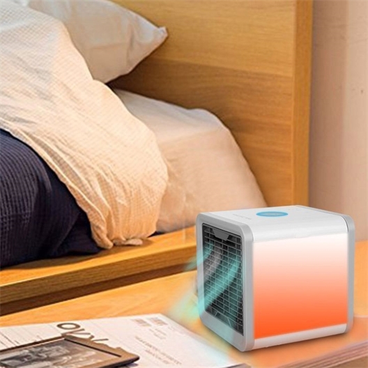 Rafraichisseur d'air - Adaptateur prise usb/secteur