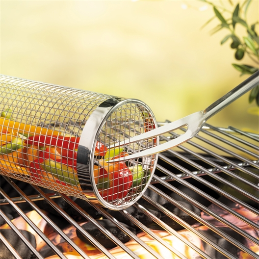 Panier de cuisson barbecue