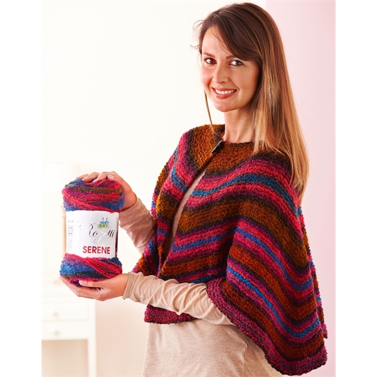 Fil a Tricoter Serene