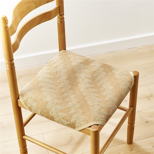 2 ou 4 galettes de chaise paille