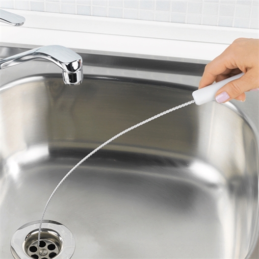 Nettoyeur flexible 3 brosses