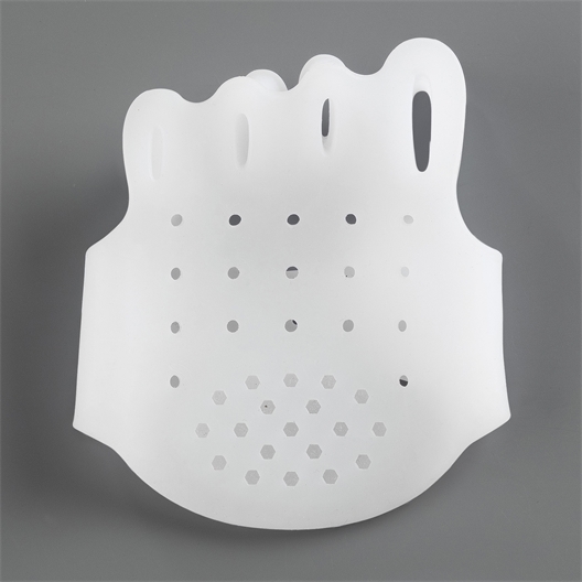 Lot de 2 écarteurs orteils avec coussinet