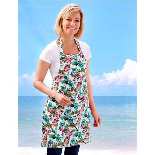 Tablier tropiques