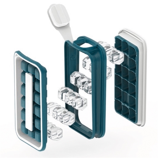 Bac à glaçons rétractable