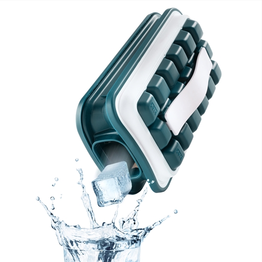 Bac à glaçons rétractable