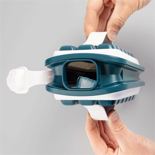 Bac à glaçons rétractable