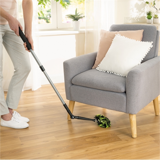 Brosse dépoussiérante extra longue