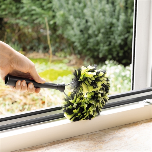 Brosse dépoussiérante extra longue