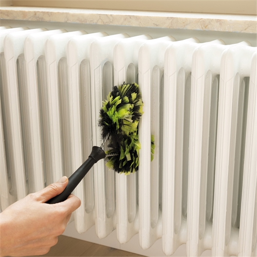 Brosse dépoussiérante extra longue